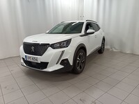 Peugeot 2008 vaihtoauto