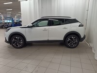 Peugeot 2008 vaihtoauto