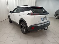 Peugeot 2008 vaihtoauto