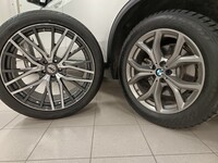 BMW X5 vaihtoauto