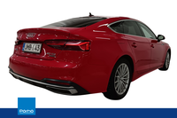 Audi A5 vaihtoauto