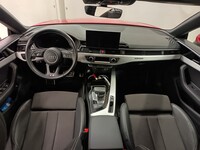 Audi A5 vaihtoauto