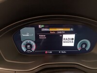 Audi A5 vaihtoauto