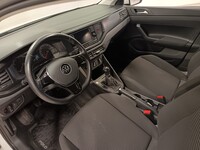 Volkswagen Polo vaihtoauto