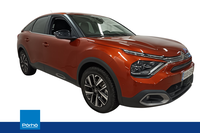 Citroën C4 vaihtoauto