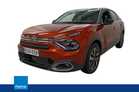 Citroën C4 vaihtoauto