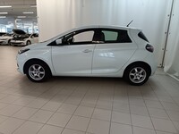 Renault Zoe vaihtoauto