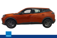 Peugeot 2008 vaihtoauto