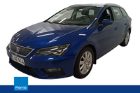 SEAT Leon ST vaihtoauto