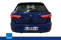 SEAT Leon ST vaihtoauto