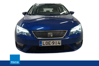 SEAT Leon ST vaihtoauto