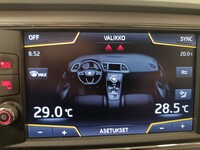 SEAT Leon ST vaihtoauto