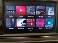 SEAT Leon ST vaihtoauto