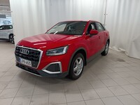 Audi Q2 vaihtoauto