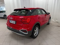 Audi Q2 vaihtoauto
