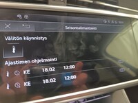 Audi A6 vaihtoauto