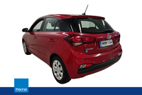 Hyundai i20 Hatchback vaihtoauto