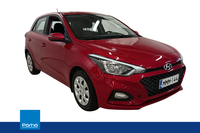 Hyundai i20 Hatchback vaihtoauto