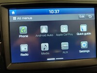 Hyundai i20 Hatchback vaihtoauto