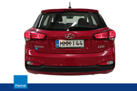 Hyundai i20 Hatchback vaihtoauto