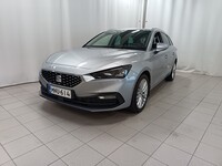 SEAT Leon Sportstourer vaihtoauto