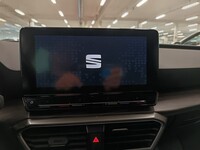 SEAT Leon Sportstourer vaihtoauto