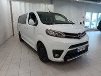 Toyota Proace Verso vaihtoauto