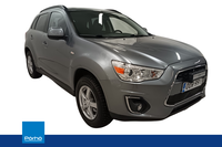 Mitsubishi ASX vaihtoauto