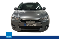 Mitsubishi ASX vaihtoauto