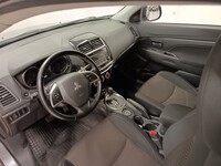 Mitsubishi ASX vaihtoauto