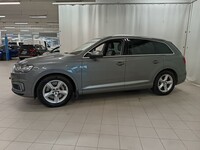 Audi Q7 vaihtoauto