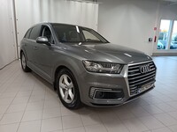 Audi Q7 vaihtoauto