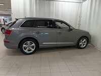 Audi Q7 vaihtoauto
