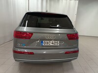Audi Q7 vaihtoauto