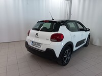 Citroën C3 vaihtoauto