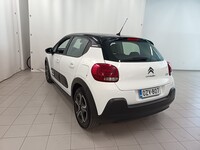 Citroën C3 vaihtoauto