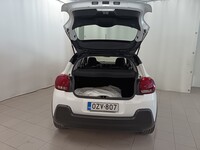 Citroën C3 vaihtoauto