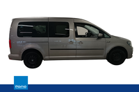 Volkswagen Caddy Maxi vaihtoauto