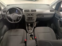Volkswagen Caddy Maxi vaihtoauto