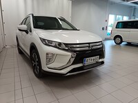 Mitsubishi Eclipse Cross vaihtoauto