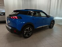 Peugeot 2008 vaihtoauto