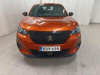 Peugeot 2008 vaihtoauto
