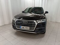 Audi Q5 vaihtoauto