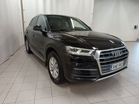 Audi Q5 vaihtoauto