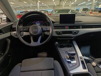 Audi A5 vaihtoauto