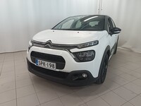 Citroën C3 vaihtoauto