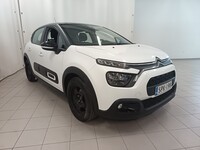 Citroën C3 vaihtoauto