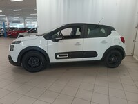 Citroën C3 vaihtoauto