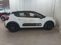Citroën C3 vaihtoauto