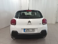Citroën C3 vaihtoauto
